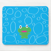 Froggy Alfombrilla De Raton