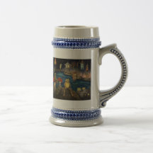 Frogland Taza De Café
