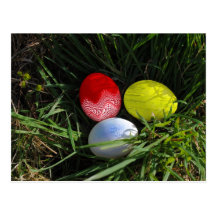 Frohe Ostern Postkarten
