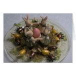 Frohe Ostern Tarjetas