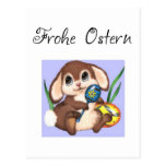 Frohe Ostern Tarjetas Postales