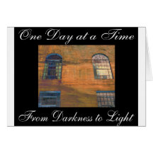 FromDarknessToLight- Tarjeton