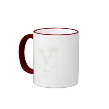 Frontera apenada - 2 echaron a un lado taza del ca