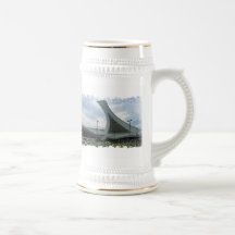 Frontera apenada Stein Tazas