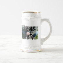 Frontera apenada Stein Tazas