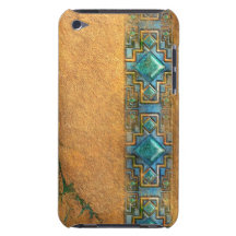 Frontera mesoamericano de la gema Case-Mate iPod touch cárcasa