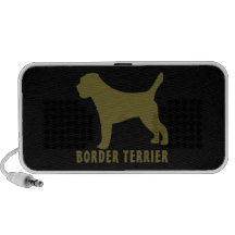 Frontera Terrier Altavoces