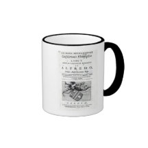 Frontispiece a Christopher Rawlinson Taza De Café