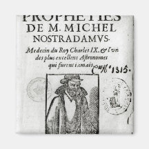 Frontispiece a "Les Propheties de M. Miguel Imanes
