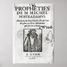 Frontispiece a 'Les Propheties de M. Miguel Impresiones