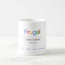 Frugal Taza De Café
