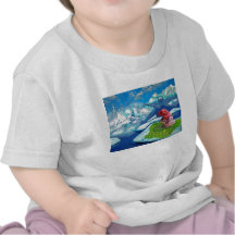 Frühling am Nordpol Shirt