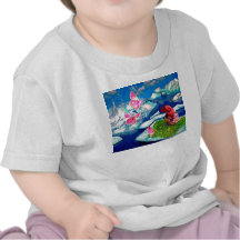 Frühling am Nordpol T Shirts