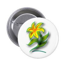 Frühlingsblume spring flower button
