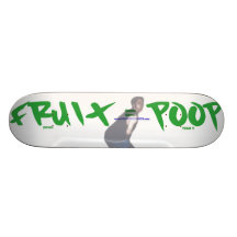 fruit= patín