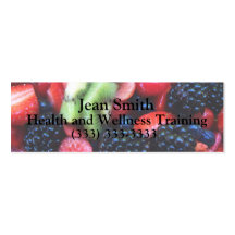 fruit_salad2 tarjetas de visita