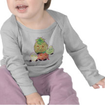FRUTA CAMISETA