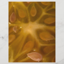 fruta de estrella tarjetas publicitarias