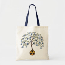 Fruta del árbol envenenado bolsa