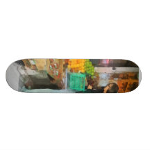 Fruta fresca de compra patinetas personalizadas