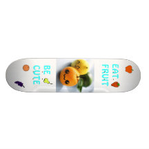 ¡Fruta linda!! Monopatines Personalizados