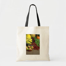 Fruta mezclada bolsa