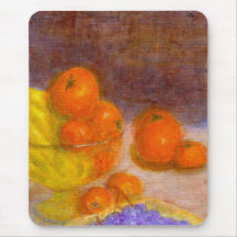Fruta mezclada, Mousepad Tapete De Ratón