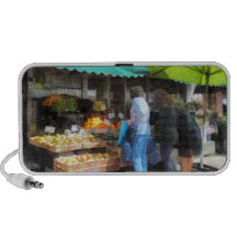 Fruta para la venta Hoboken NJ Altavoz De Viaje