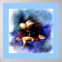 fruta poster