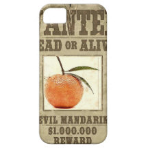 fruta querida iPhone 5 Case-Mate funda