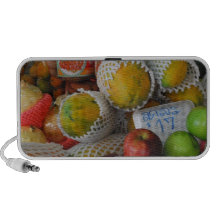 Fruta tailandesa mini altavoces