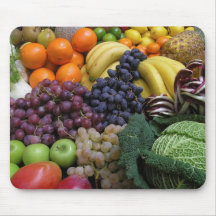 Fruta y comida Mousepad 26 Tapete De Raton