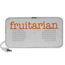 Frutarian iPhone Speaker