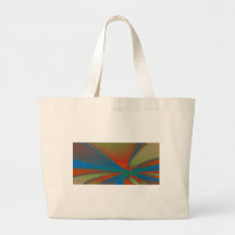 FRUTAS DEL ARTE DEL FRACTAL DEL ESPÍRITU SANTO BOLSA