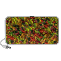 Frutas Sistema Altavoz