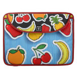 Frutti de Tutti, manga de Macbook Fundas Macbook Pro