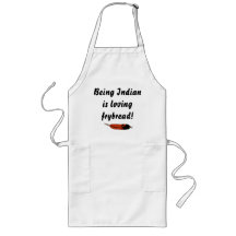 Frybread de amor delantal