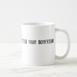 Fscked a su novio taza
