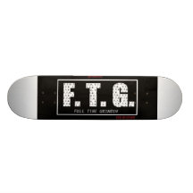 FTG Skatboard Monopatin Personalizado
