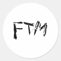 FTM ETIQUETAS REDONDAS