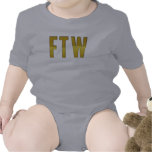 FTW TRAJE DE BEBÉ