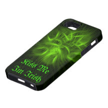 Fuego #1 de Irsh iPhone 5 Coberturas