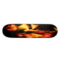 fuego 1 - monopatín