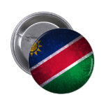 Fuego artificial; Bandera de Namibia Pins