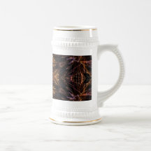 Fuego artificial taza