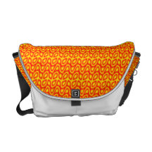 Fuego Bolsas Messenger