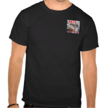 Fuego, bombero, servicios contraincendios de FETC Camisetas