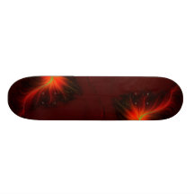 Fuego de Phoenix Monopatin Personalizado