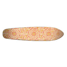 fuego del caleidoscopio tablas de patinar