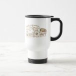 Fuego del defensor de LR Taza